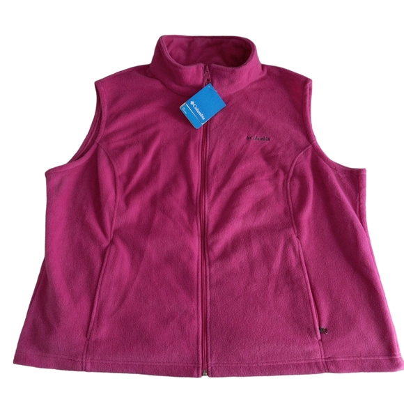 Columbia Jackets & Coats Nwt Columbia 3x Benton Springs Full Zip